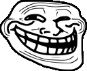 troll face sticker 1