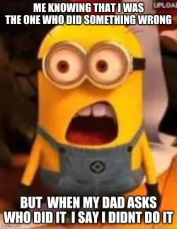 bad minion meme