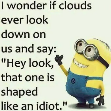 cloud minion memes