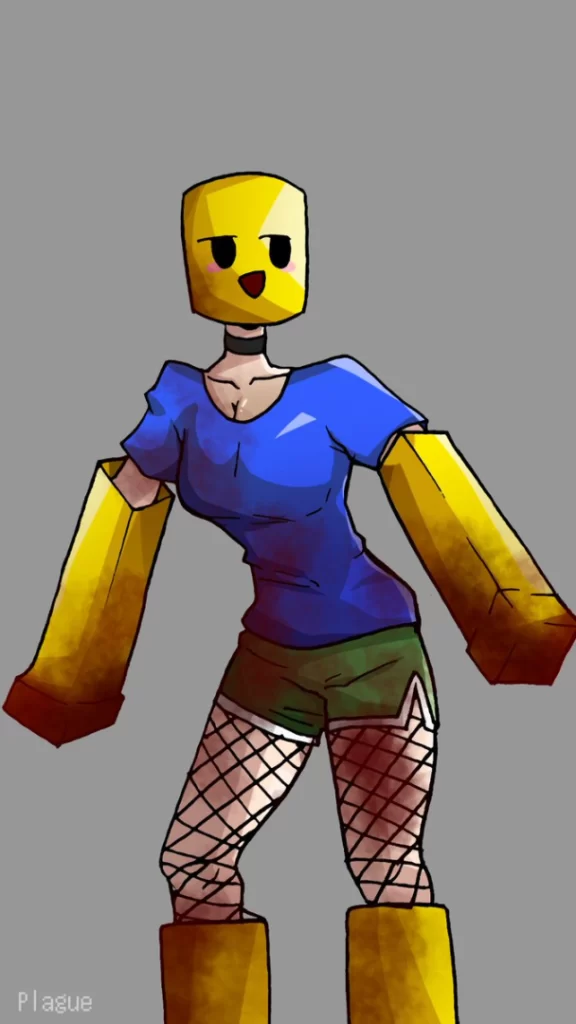 roblox art