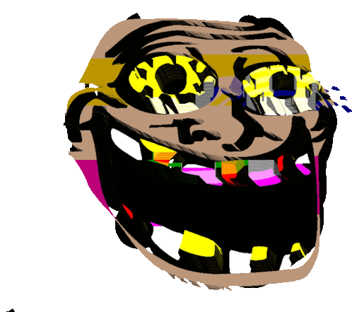 troll face sticker 8