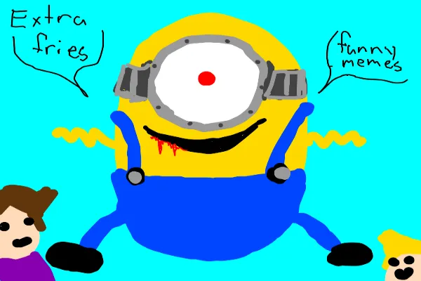 EXTREME Cursed Minion Memes