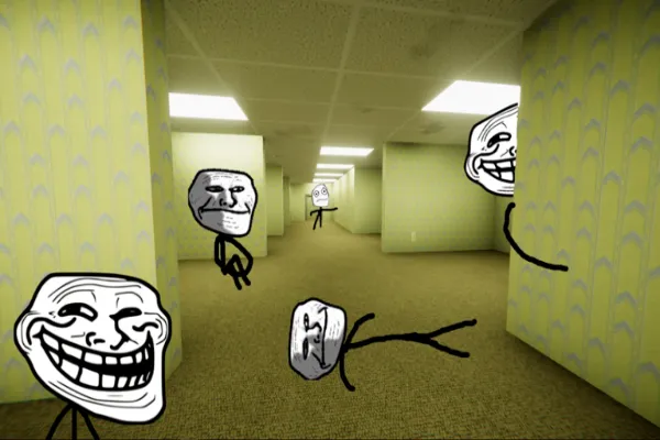 Cursed TROLL FACE Images And Gifs