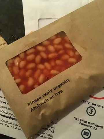 cursed beans food